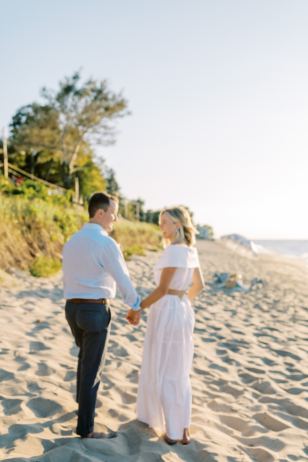 The Fourniers | Long Beach Engagement-119