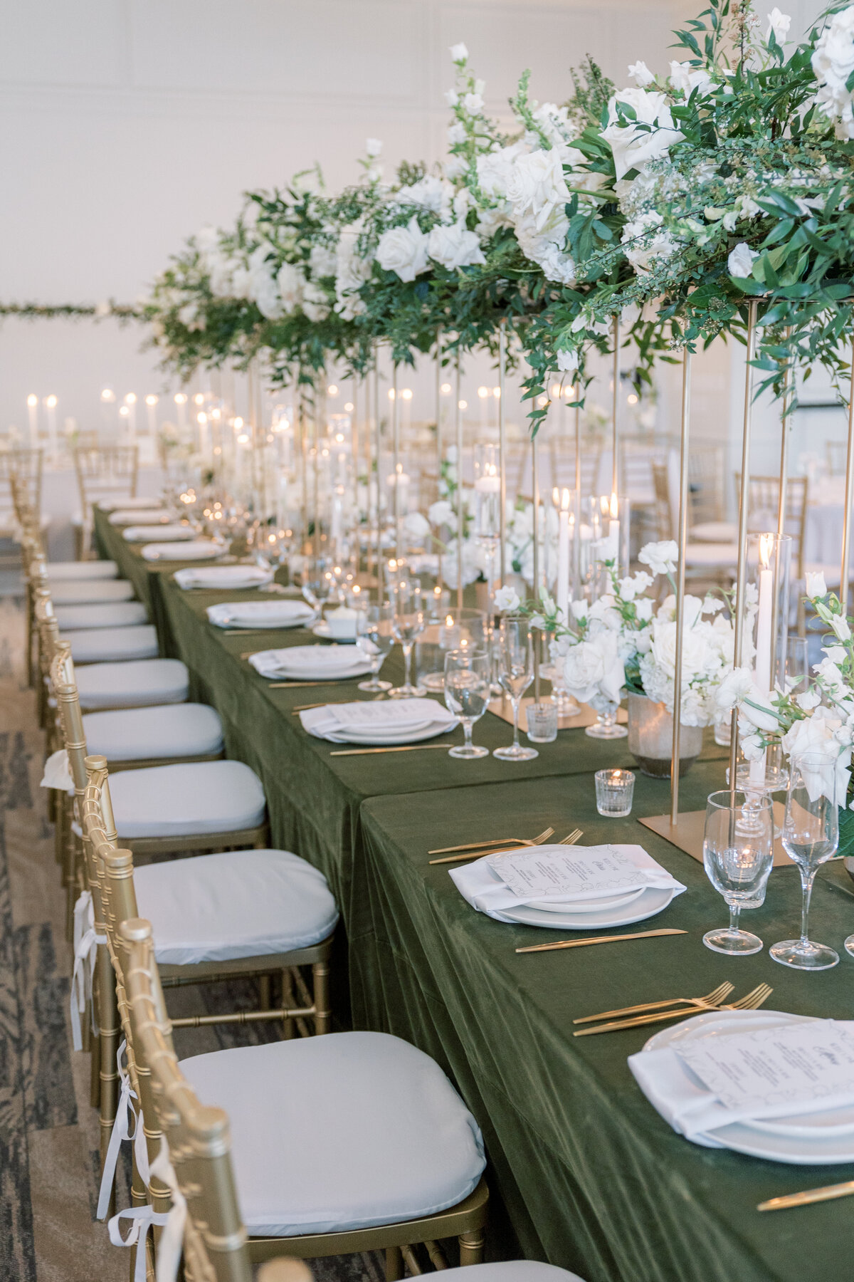 20 - © 2024 Ashley Nicole Creative - Emma & Parker Cottonwood Wedding - Reception Details