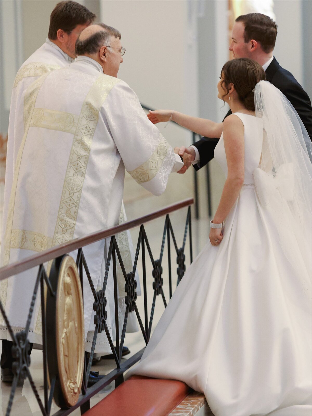 Kenney Wedding Mass-98