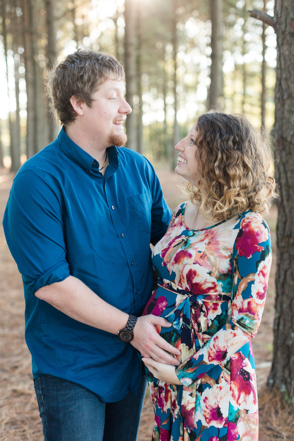 Erin and Will Maternity Session-Samantha Laffoon Photography-77