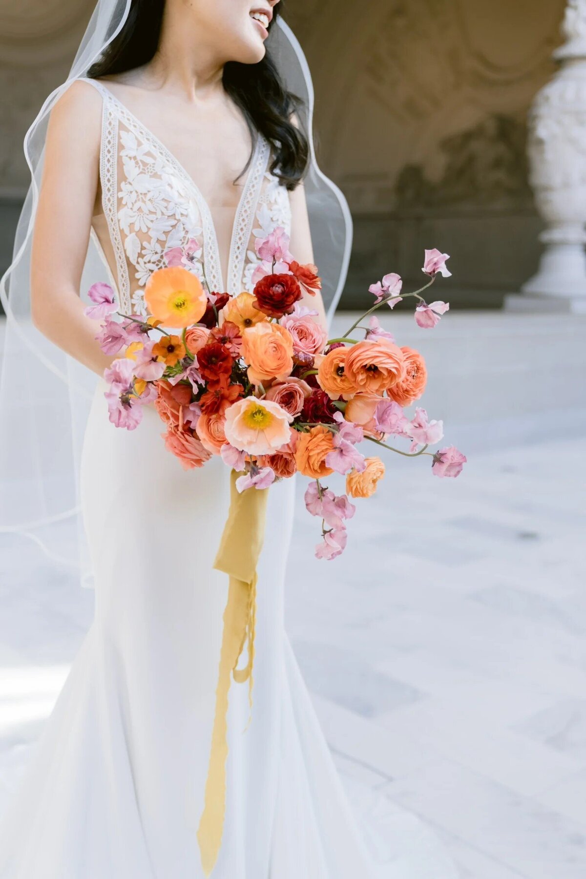 city hall bridal julia