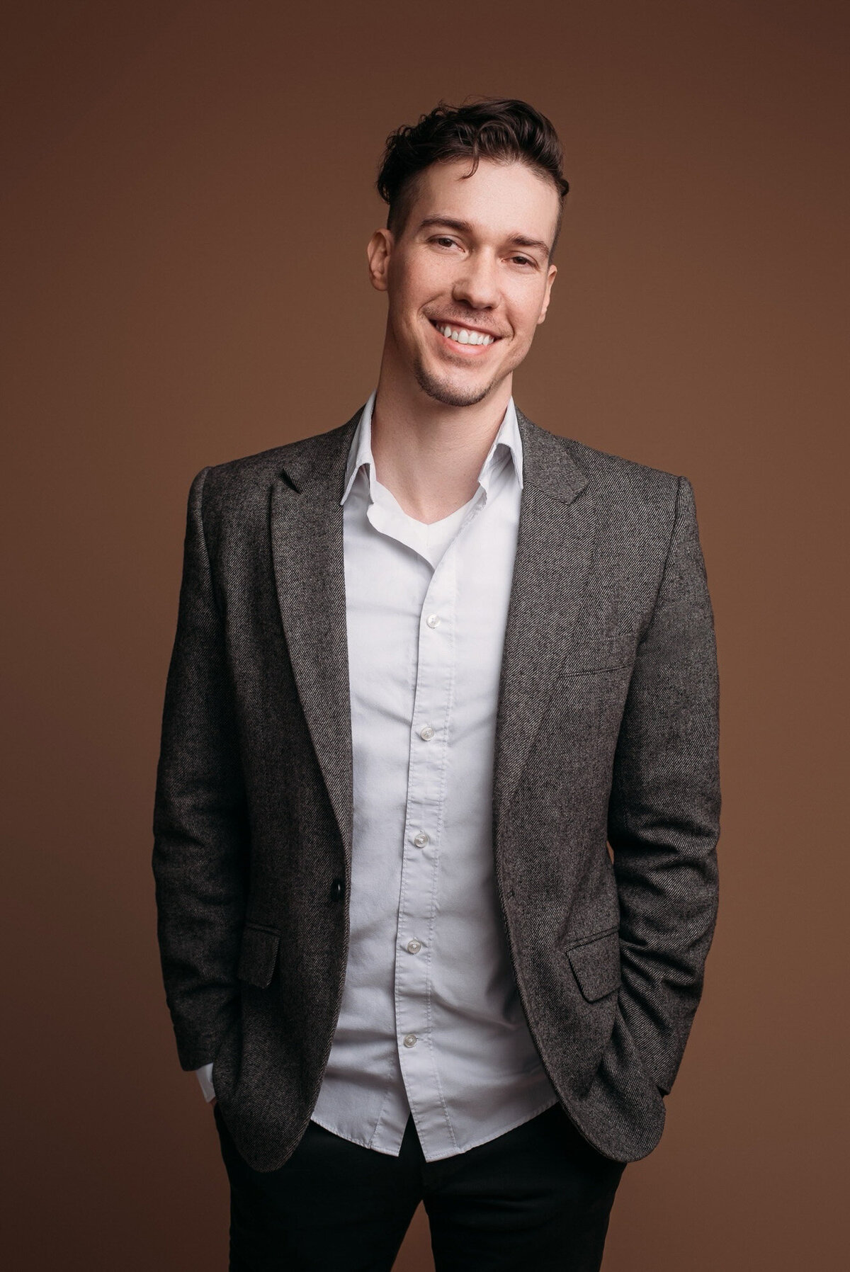 Headshot and Brand Photography Bemidji Minnesota