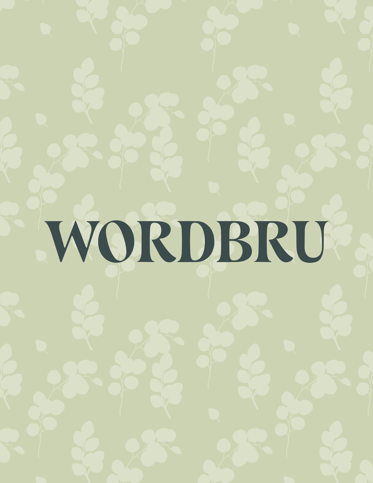 Wordbru-Logo