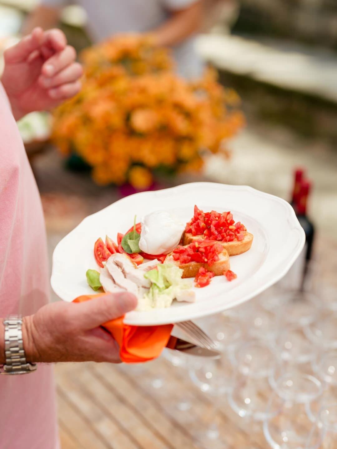 Lake Como Wedding Beach Party at @lidodilenno Alejandra Poupel25