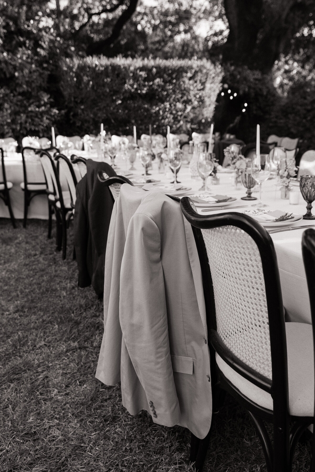 Intimate backyard wedding in Sonoma County by Erica Rochelle Photography