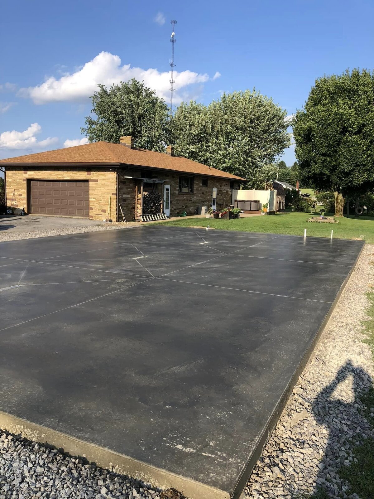 Concrete-Pour-Westmoreland-County