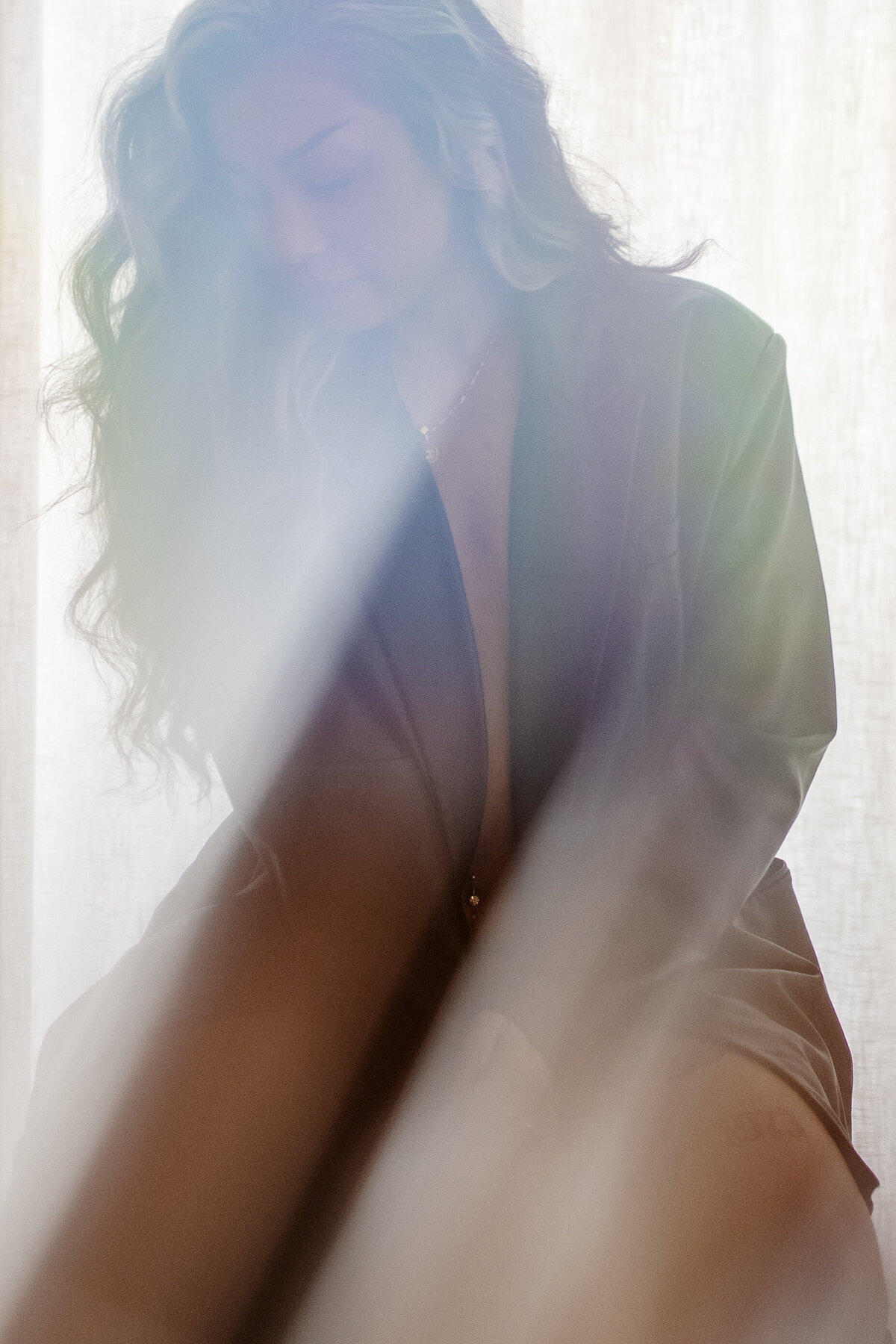 Empowerment session highlighting confidence through artistic and refined poses