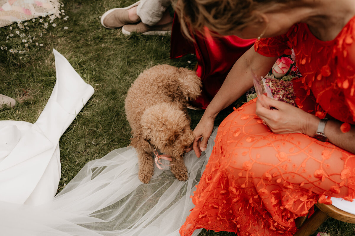 Pure Liefde Fotografie - Perry & Paula - Ceremonie-93
