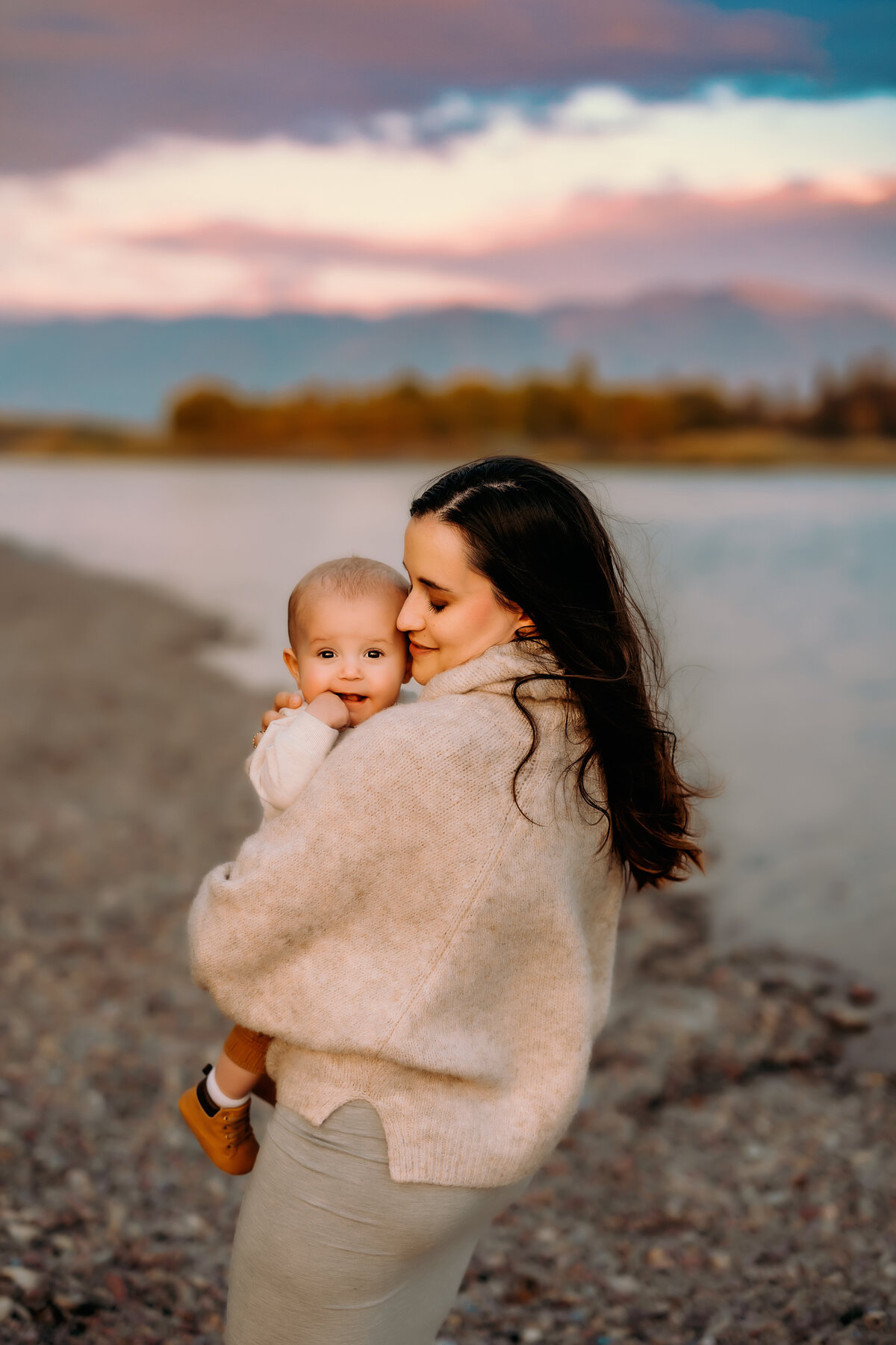 family photographer near kalispell