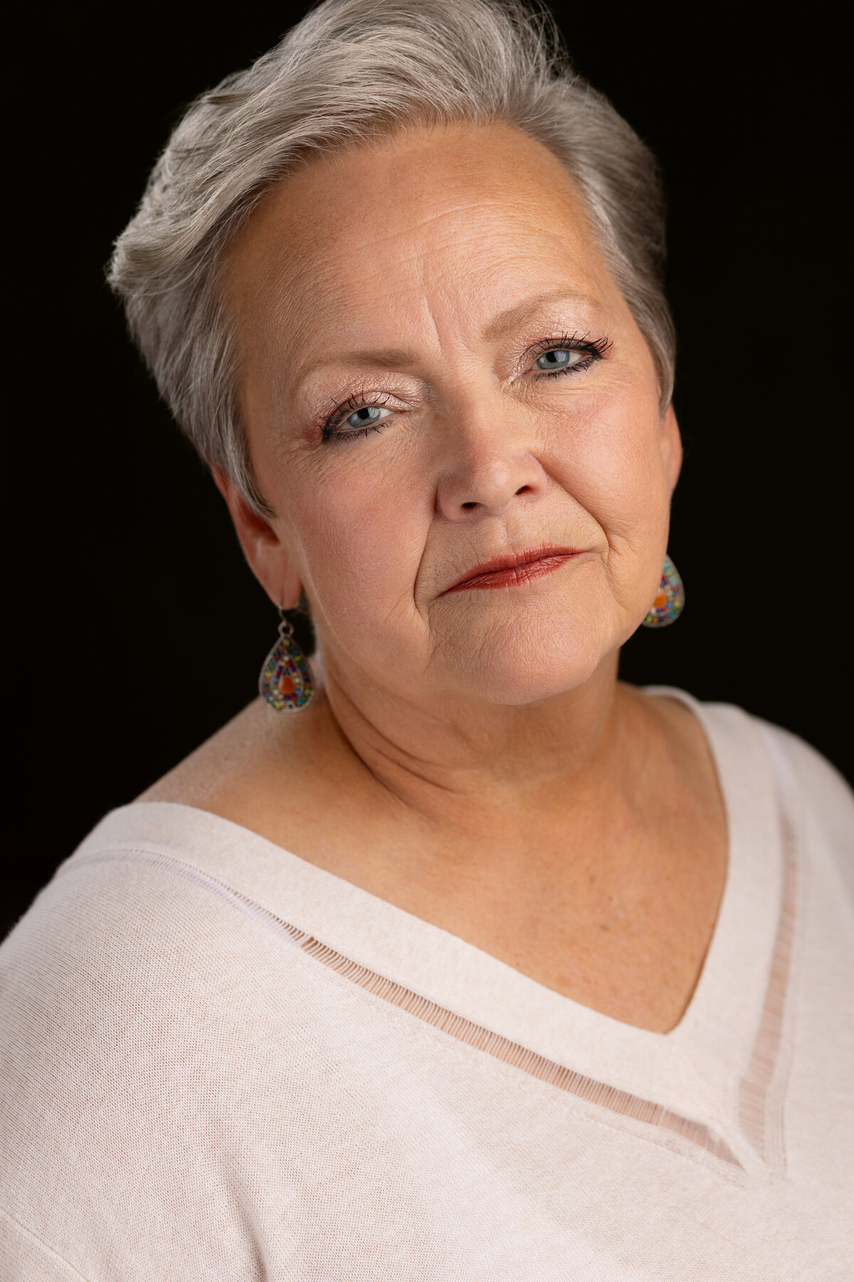 Debbie Hillaker - Headshot - Delaney Rain Photography-2
