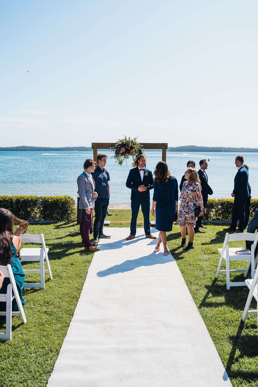 Lake Macquarie Wedding Photography (43)