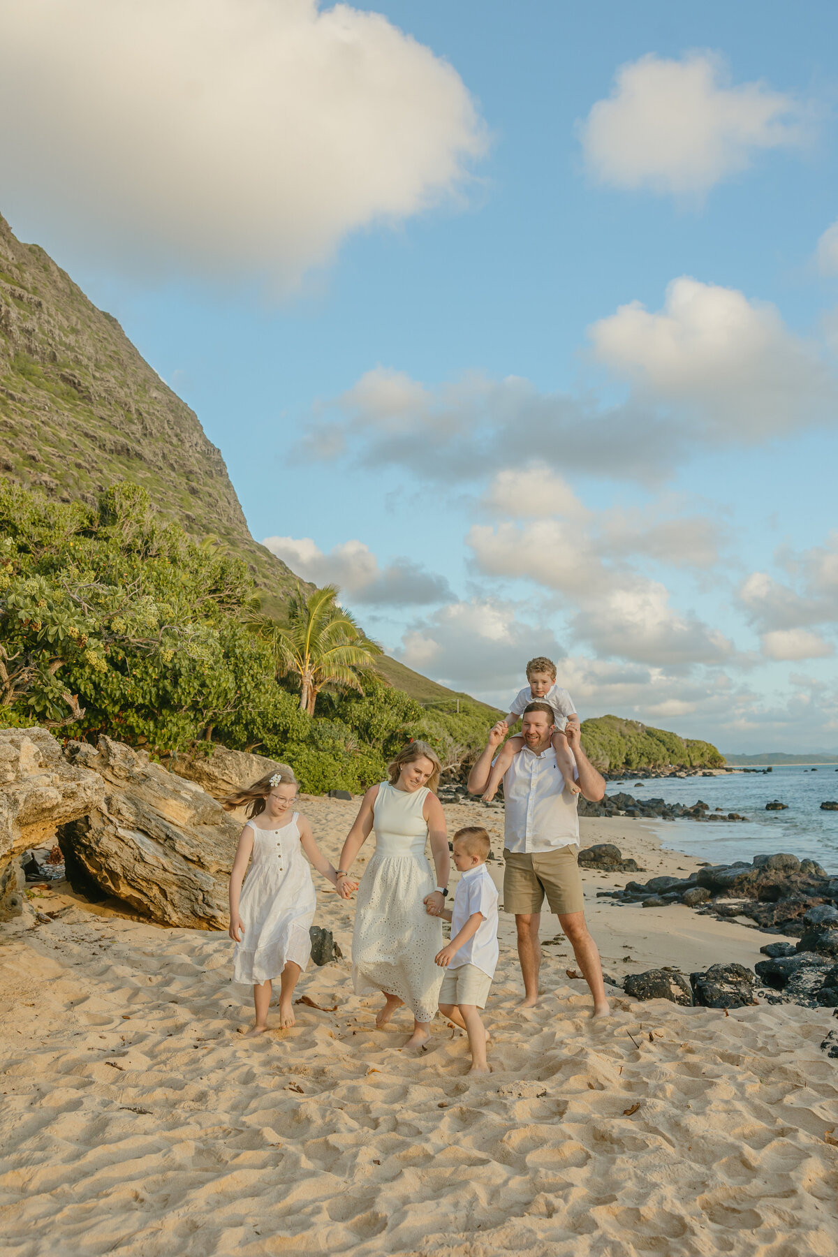 Oahu Family Photos