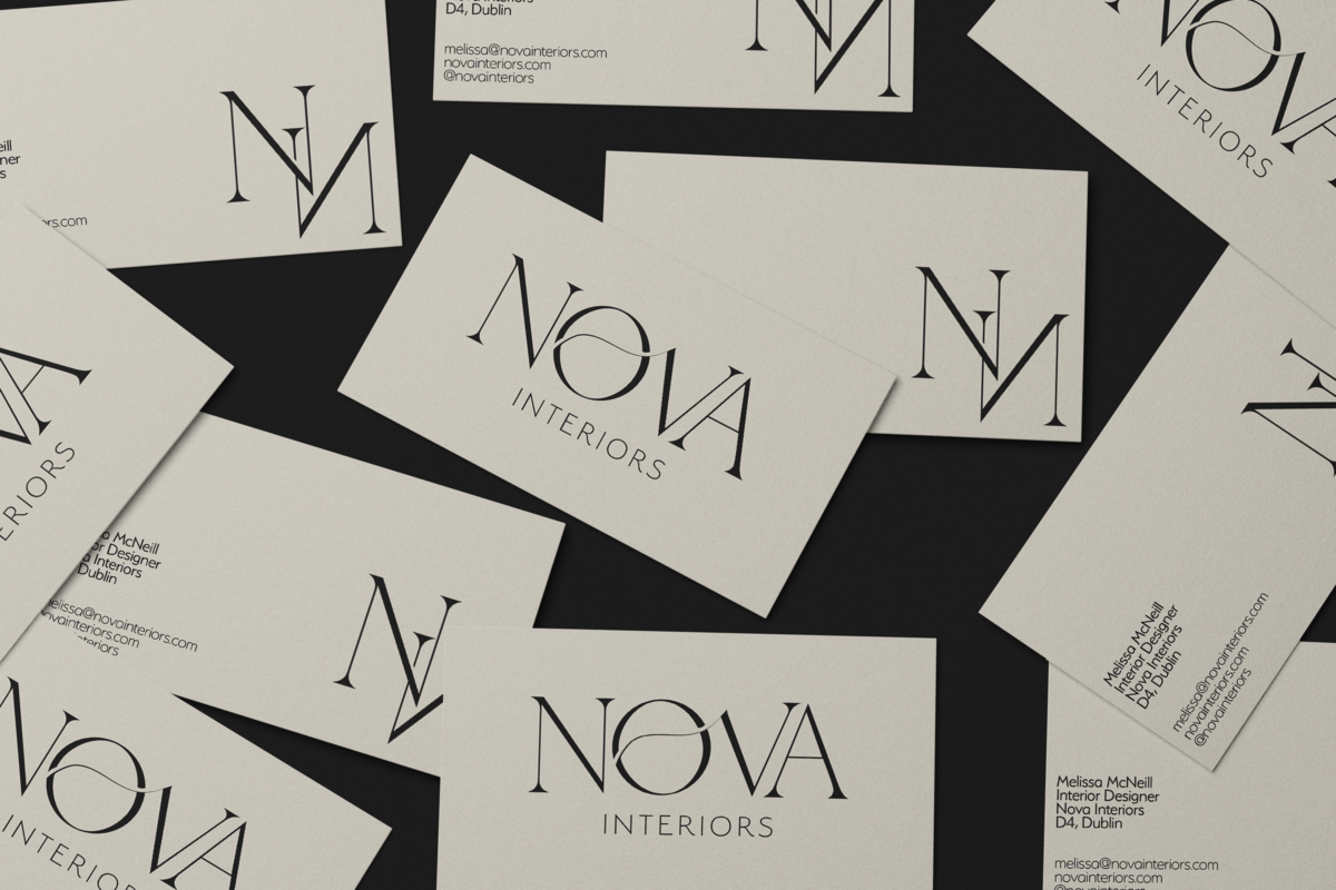 NOVA CARD MOCKUP
