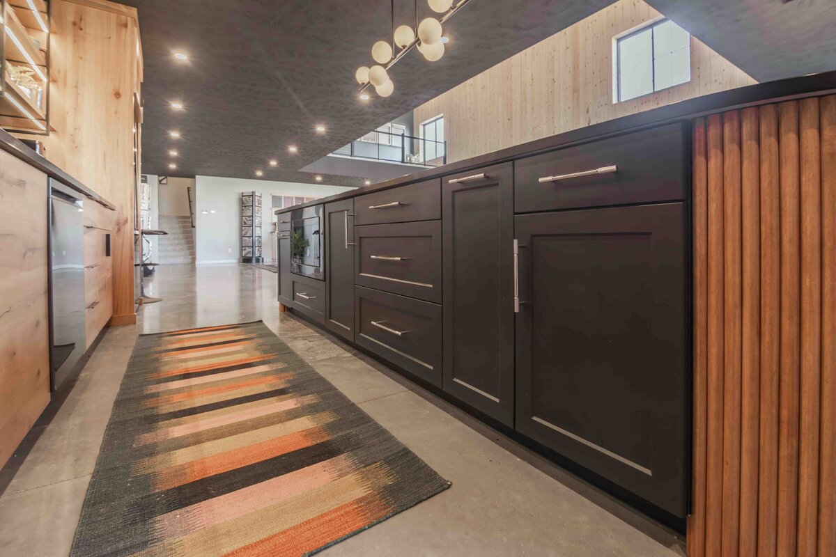 kitchen design at Revive Interiors Studio