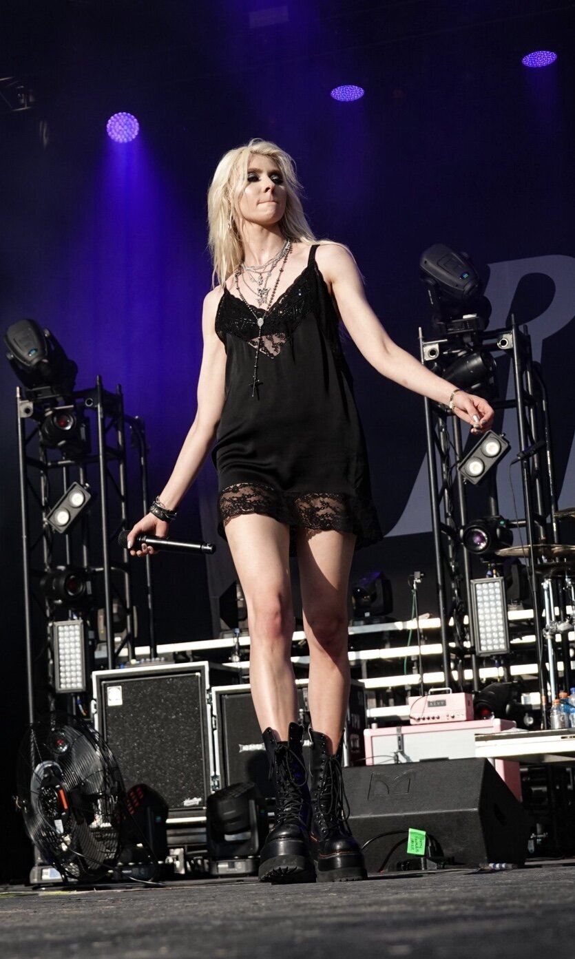 The Pretty Reckless - Rock Fest - RKH Images - 2