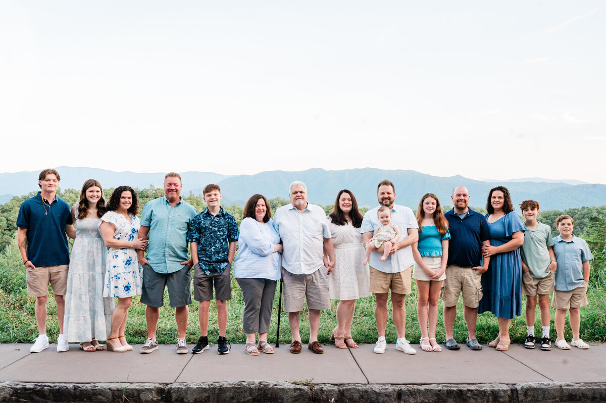 smoky mountains group session-98