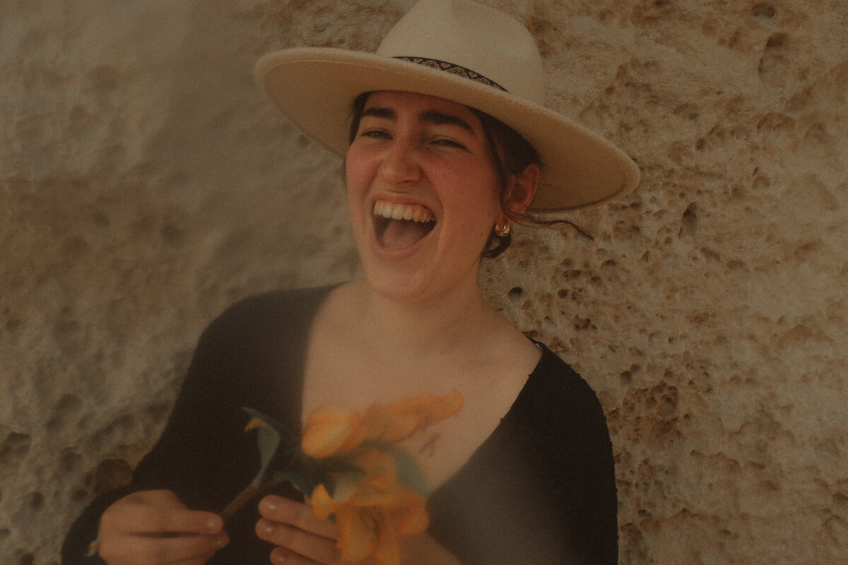 sunny meraki photography wild woman kreative fotografie online ausbildung portfolio paradise content