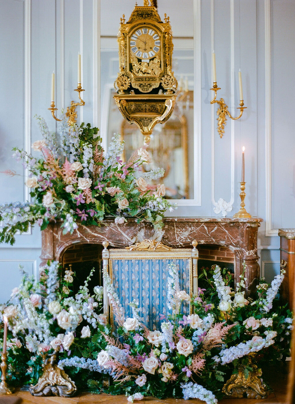 Jennifer Fox Weddings Le Grand Contrôle, Versailles37