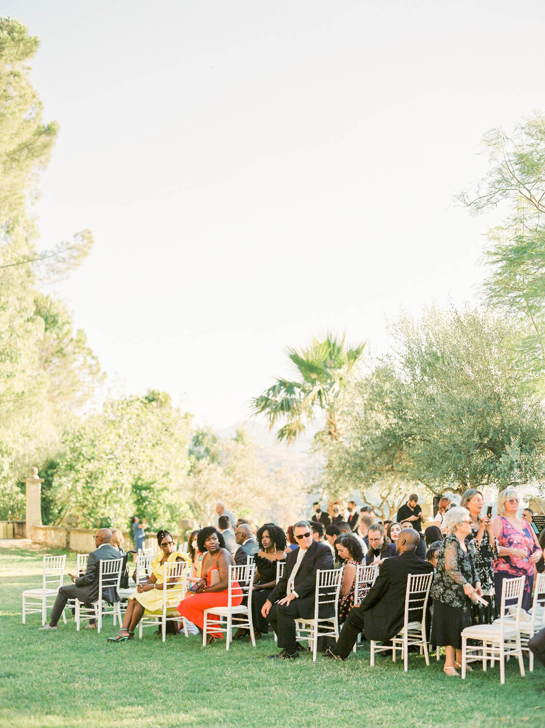 Wedding Ceremony Parco Jalari
