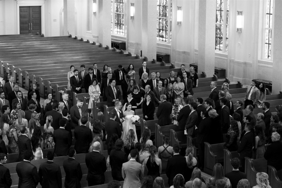 Cherokee Town & Country Club Wedding Photos - 13