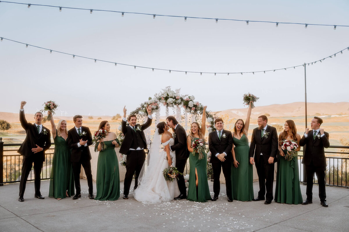 Poppy Ridge Golf Course Wedding (4)