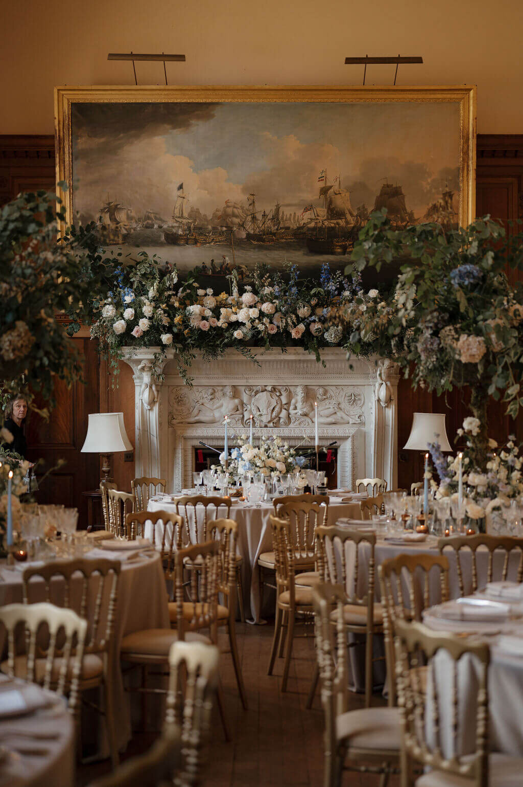Somerset Wedding Florist 00018