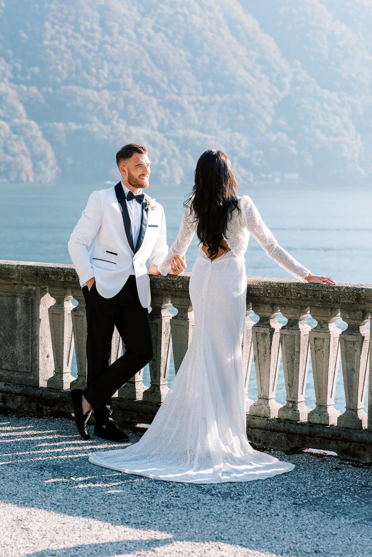 Destination Wedding Photographer Anna Lundgren in Stockholm Wedding in Lake Como at Villa Pizzo_063