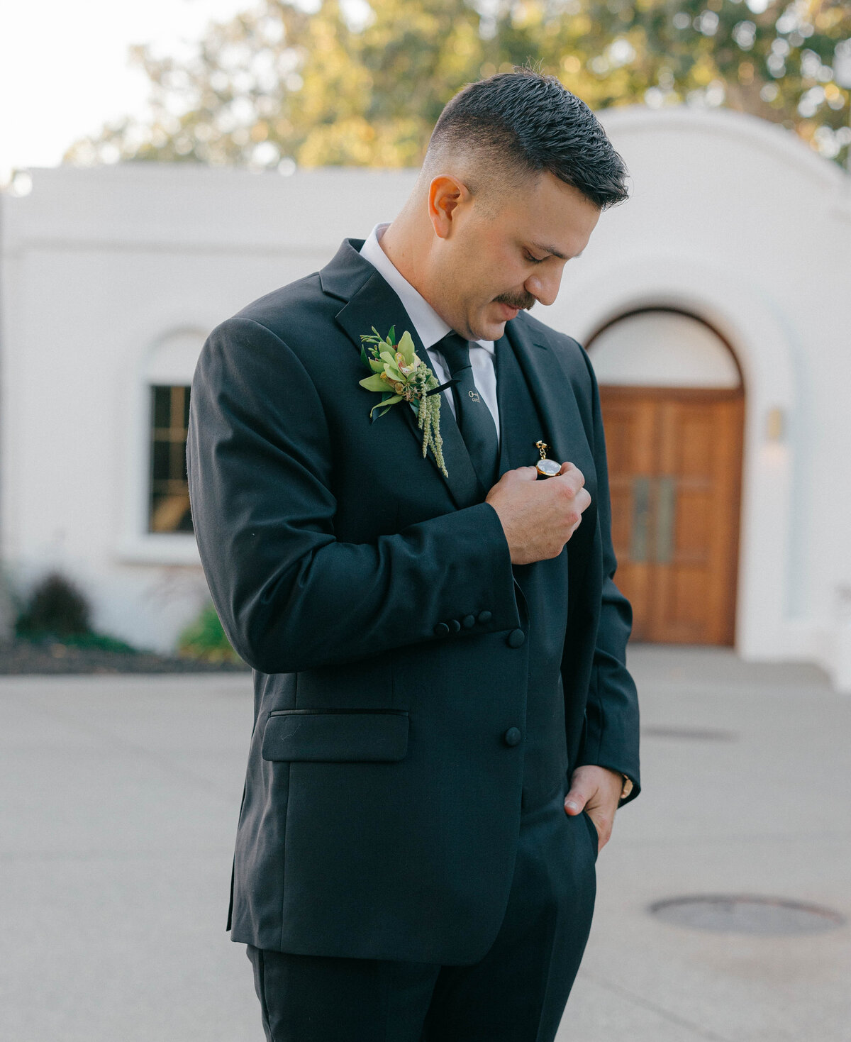 Shay + Anthony Wedding 7-26-25 Wente Winery, Livermore, CA -87