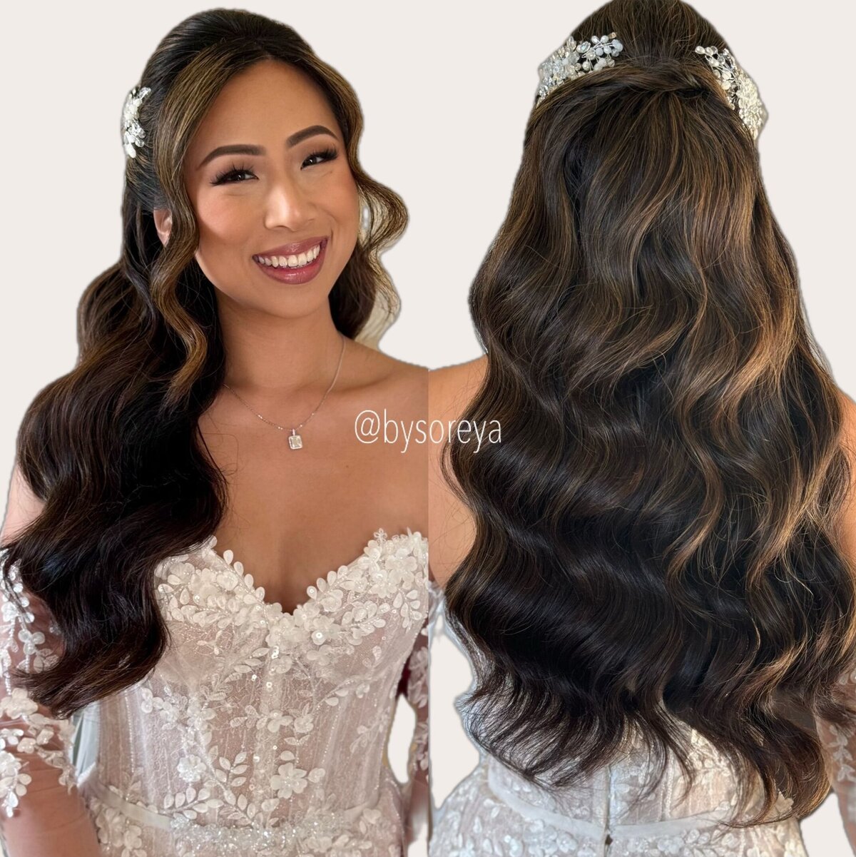 Natasha wedding