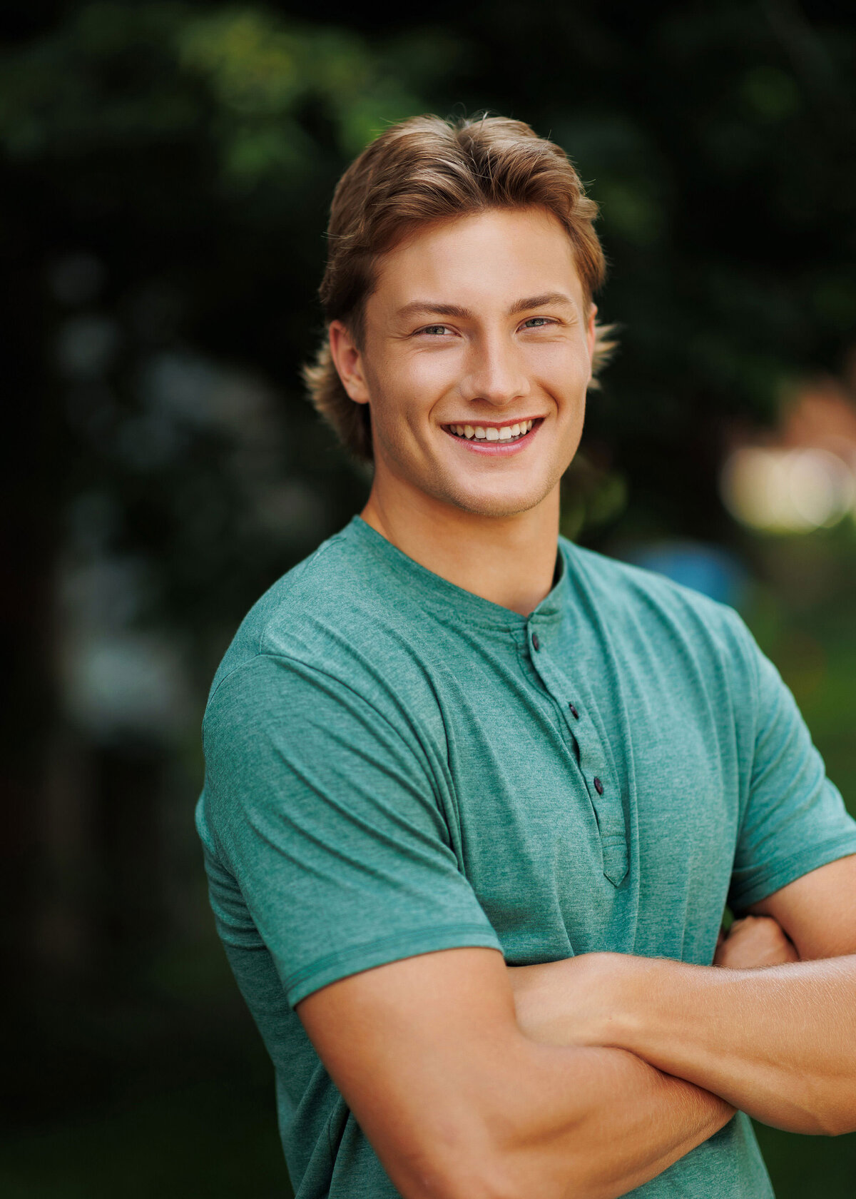 Maple Grove Senior Guy Pictures