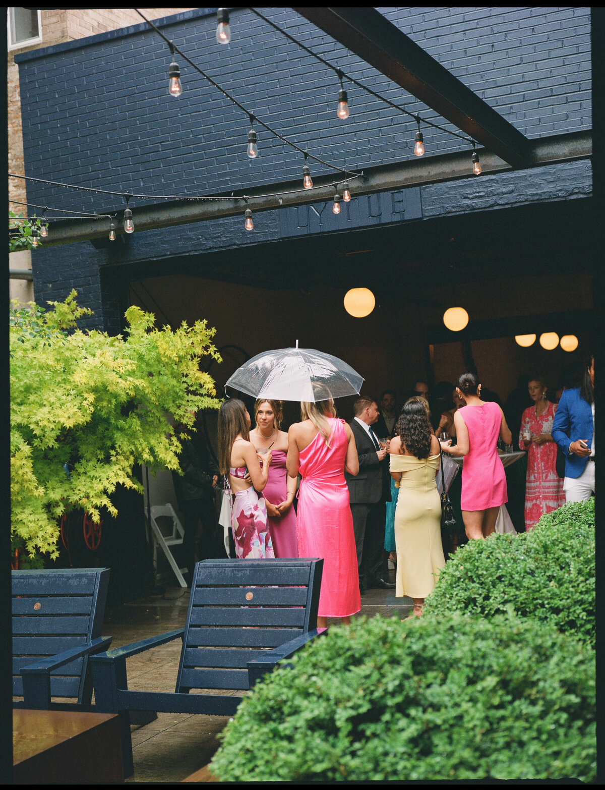 chicago film wedding photographer