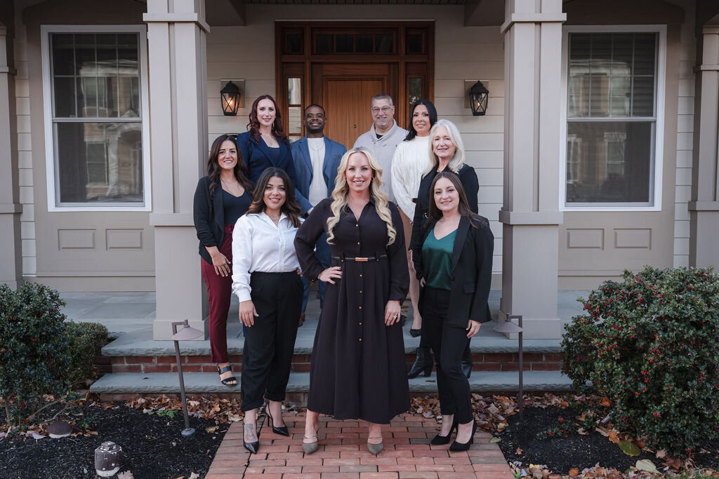 real estate team in bucks county helping you buy and sell 