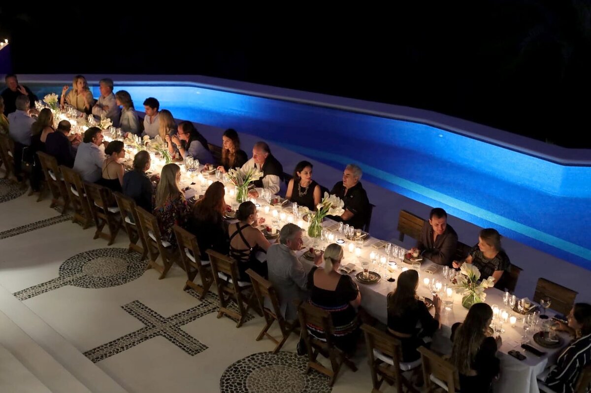 Careyes-Mexico-Private-Events-In-Villa-Dining-Cena-Agua-Alta