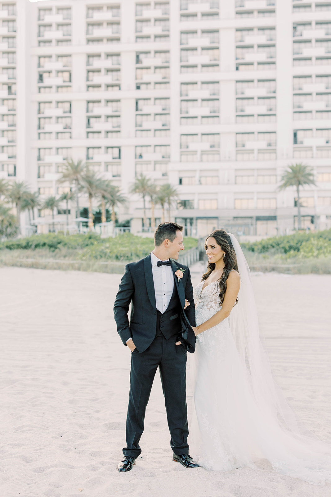 fort lauderdale marriot beach resort wedding-9661