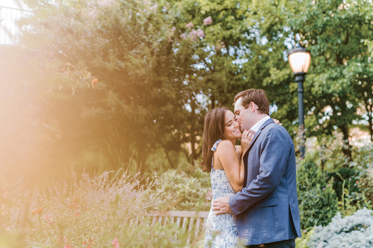 nyc park engagement