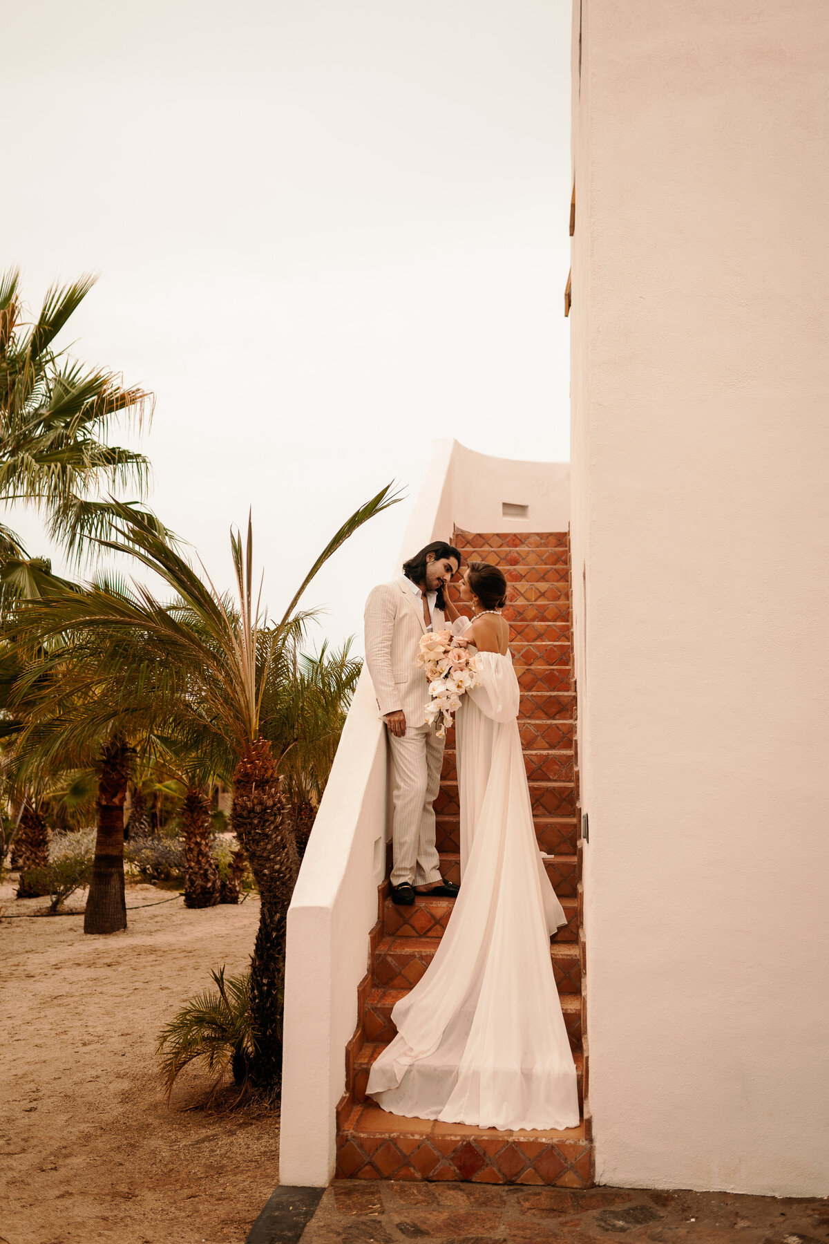 EMILY VANDEHEY PHOTOGRAPHY -- Mexico Wedding Photographer -- Mexico Elopement Photographer -- Pachamama Wedding -- Todos Santos, Cabo, Mexico -- Katya + Diego -- Styled You-3