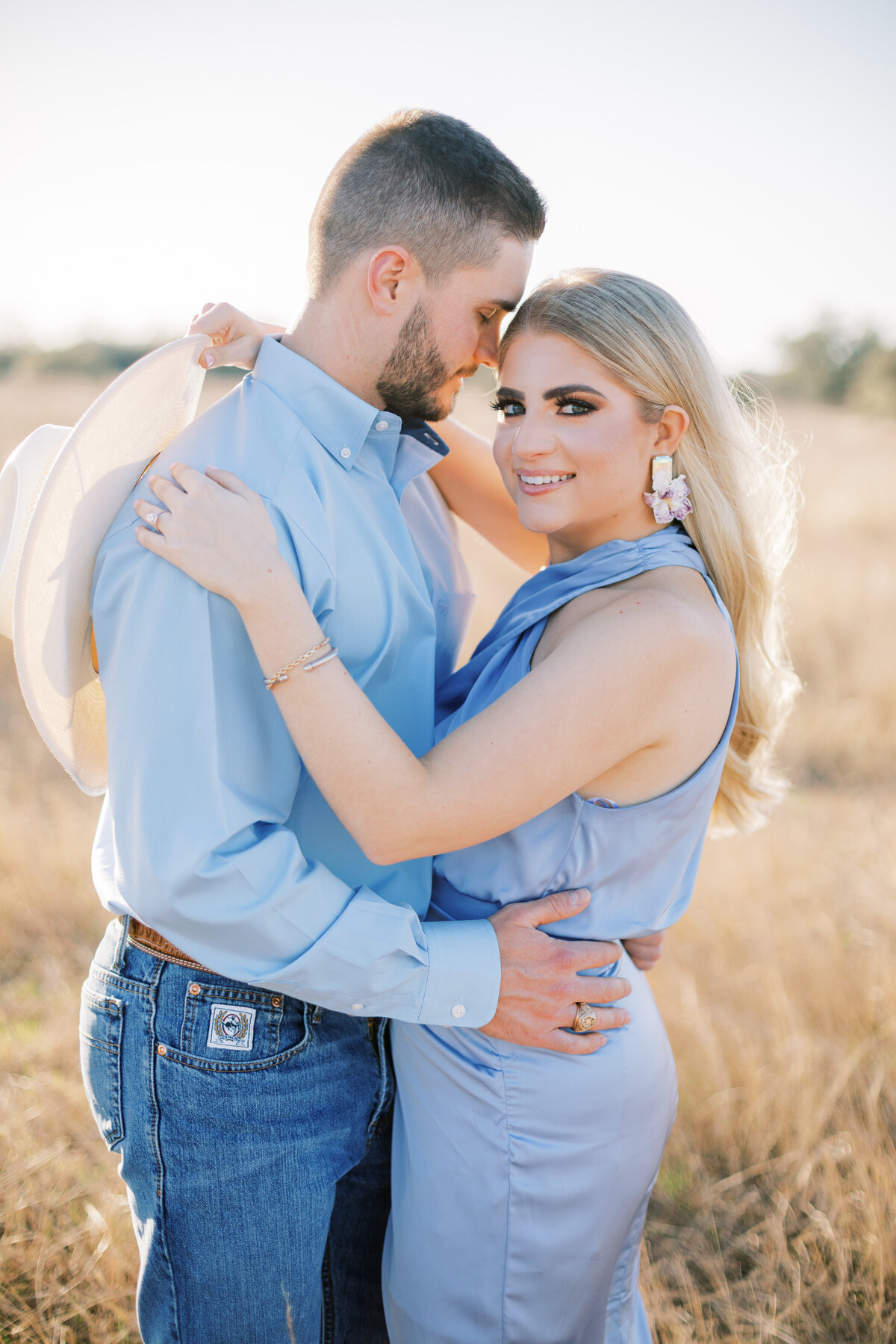 Portfolio | Engagement Session | Wedding Photography by Ink & Willow Associates | Victoria TX