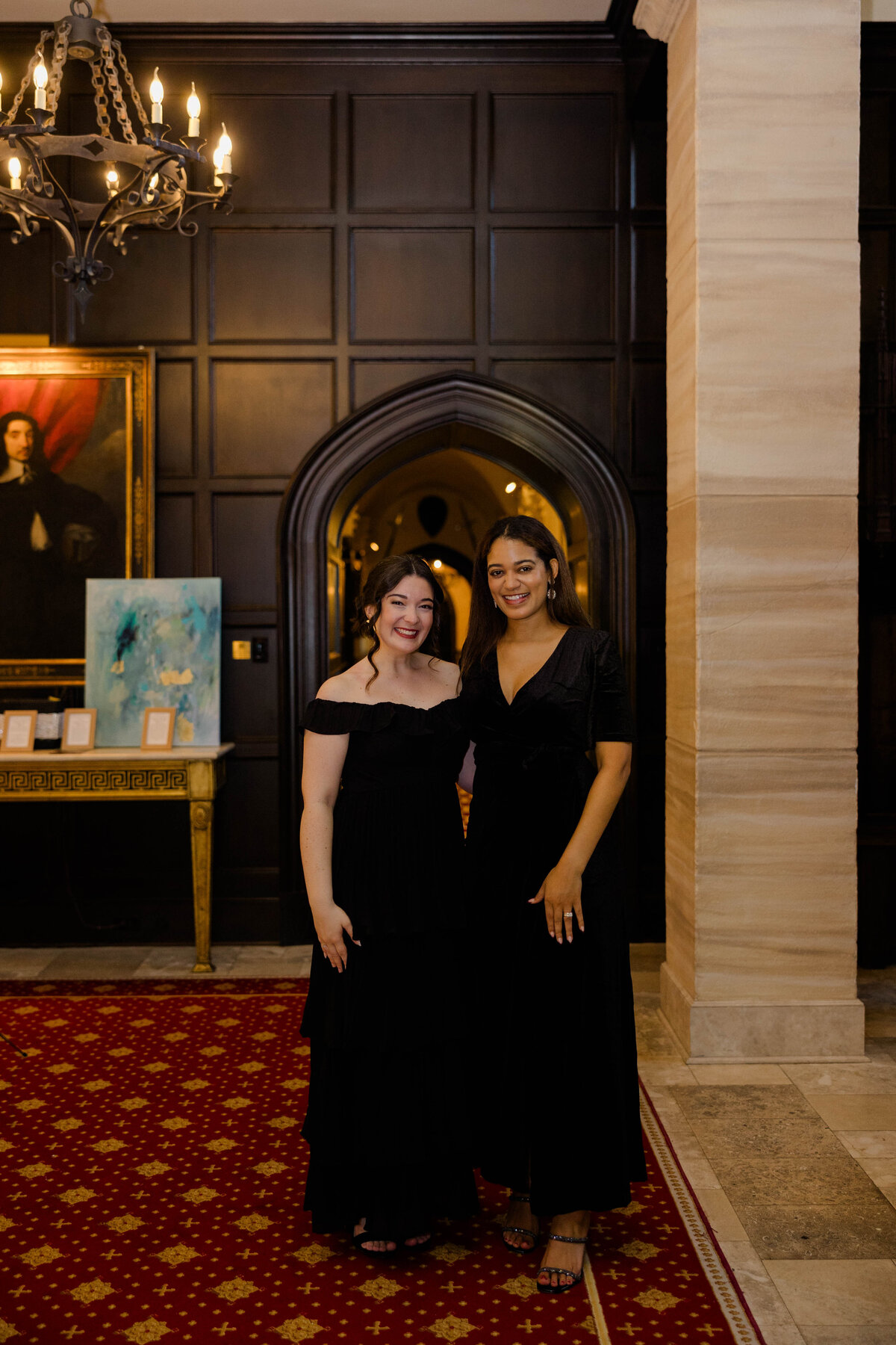 An Evening at Dover Hall 2024-66