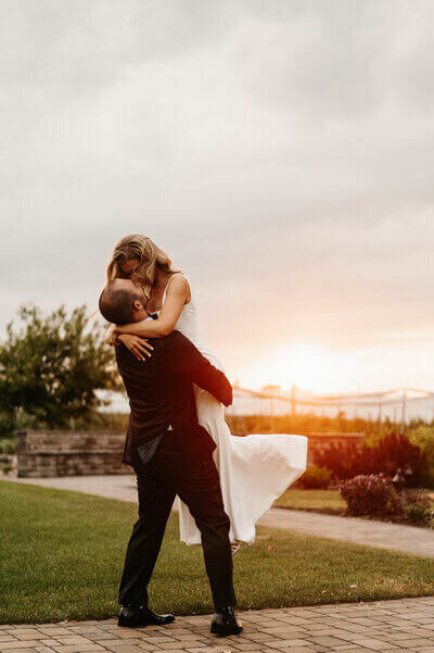 wedding planned by chicago wedding planners