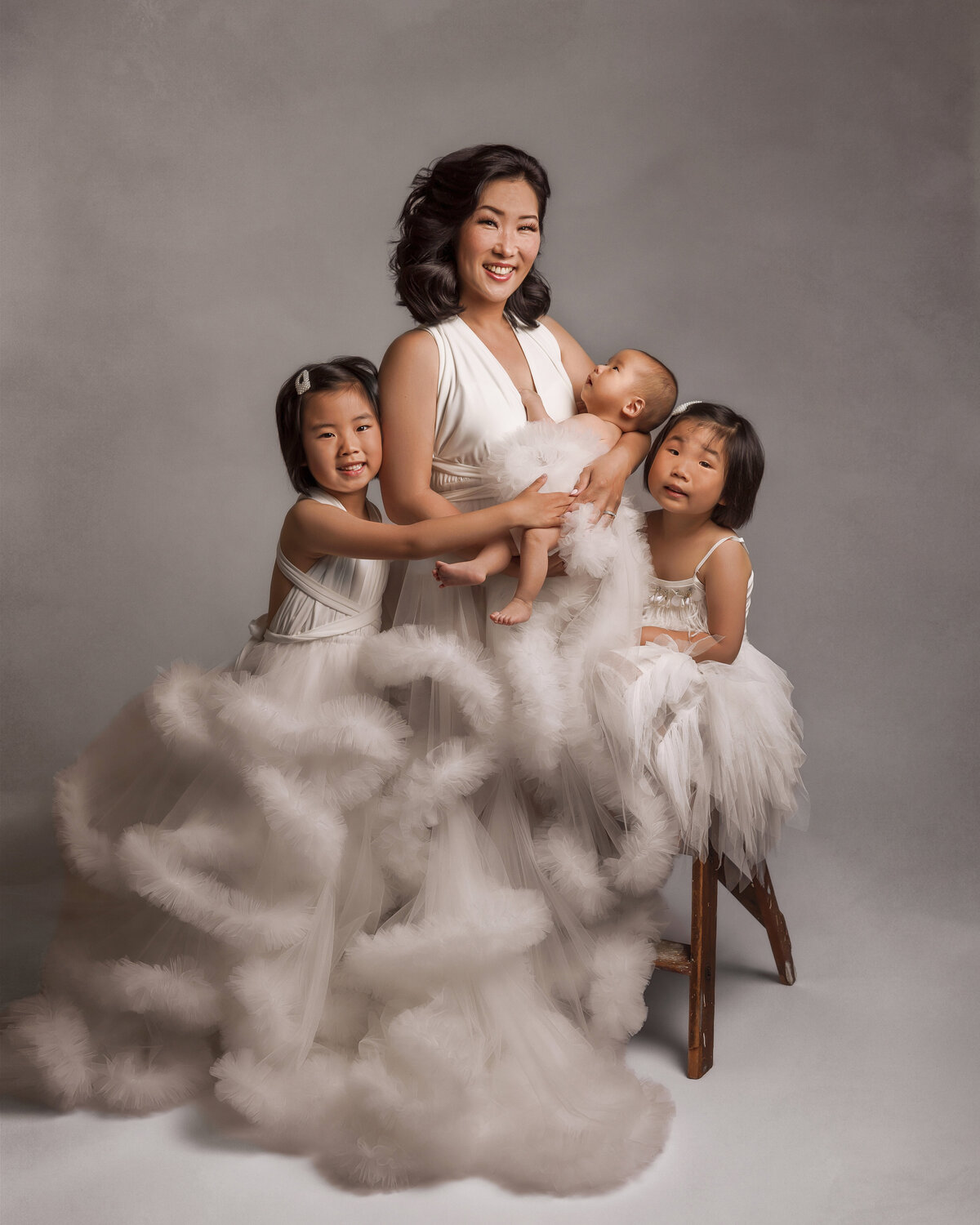 Edgewood motherhood photographer Janelle wells photography