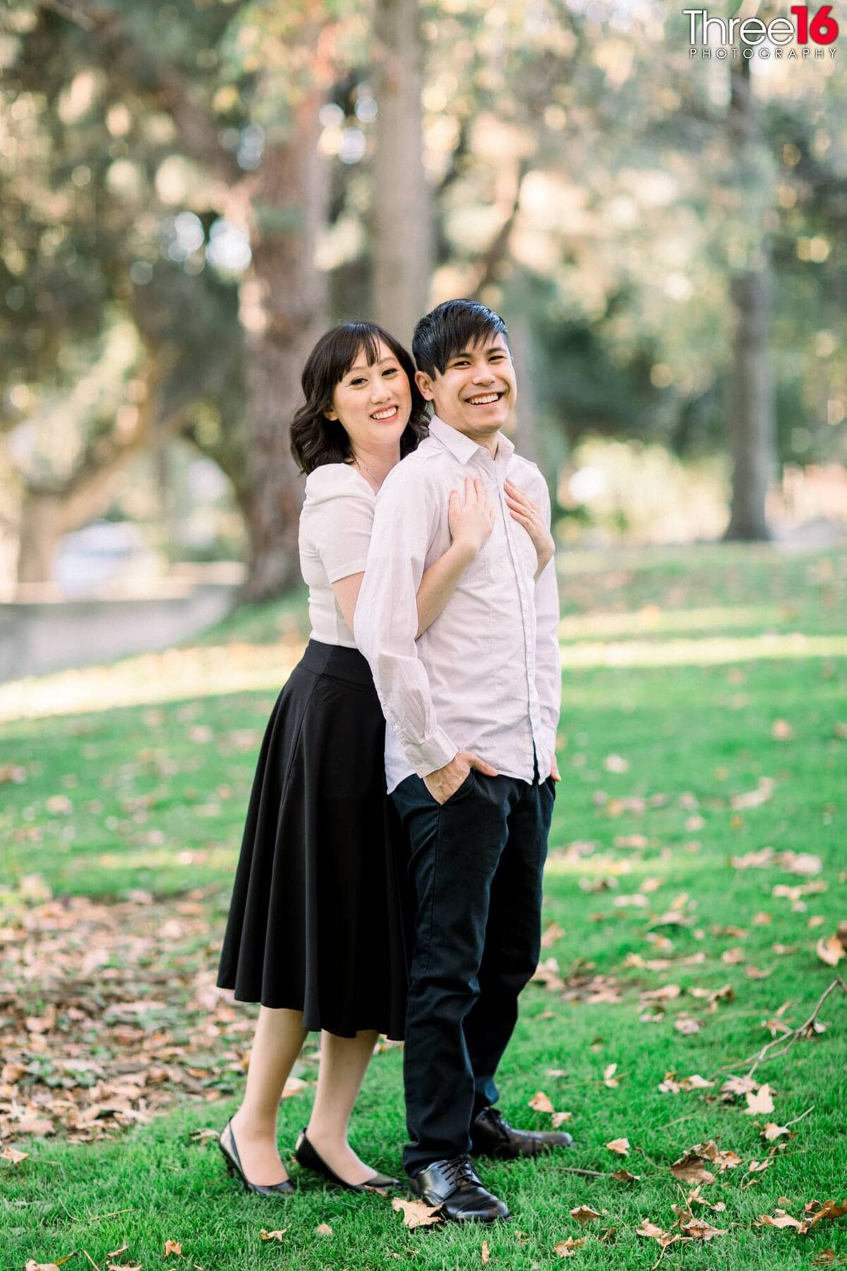 Brand Library Park Engagement Photos-1009