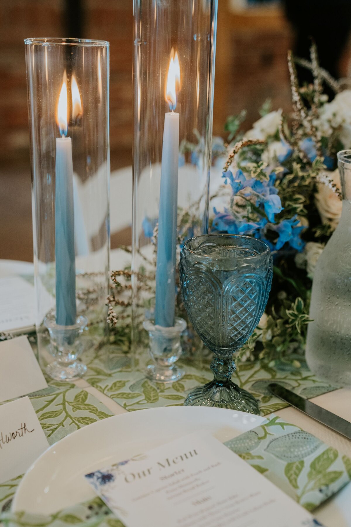 table settings - extra