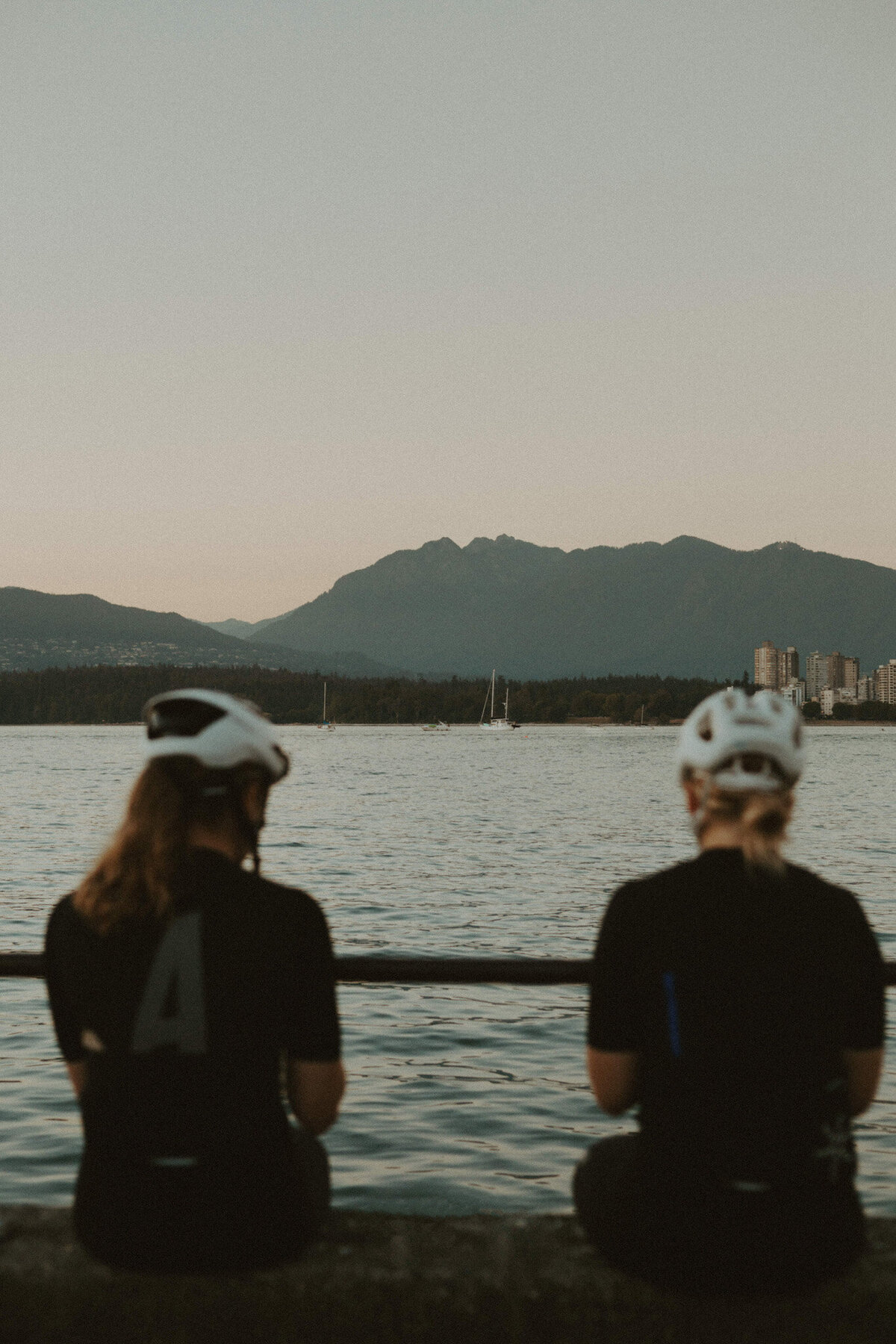 Ruckus Racing — UBC Campus | Vancouver Cycling Photography | Melanie Katcher Photography