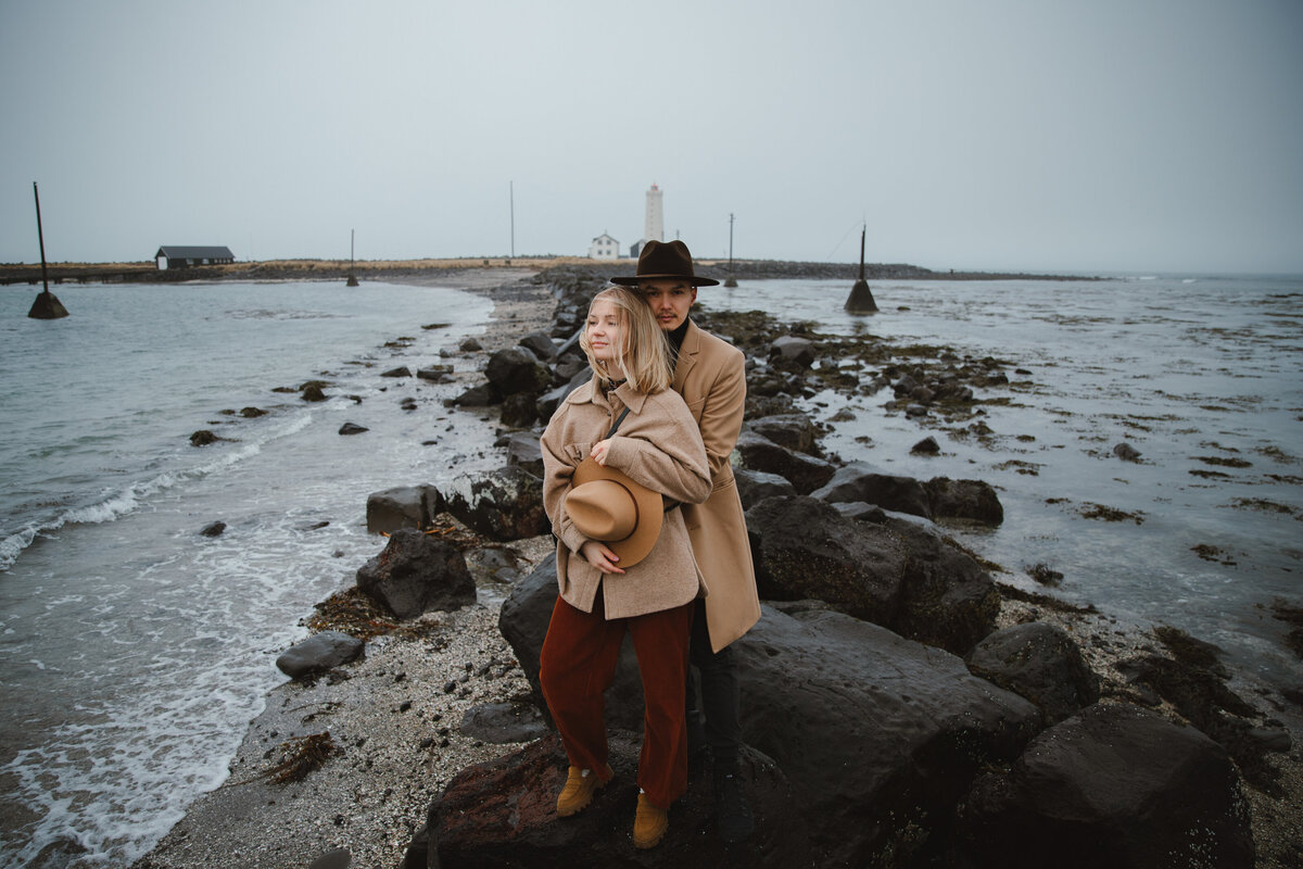 Iceland Engagement Photoshoot-13