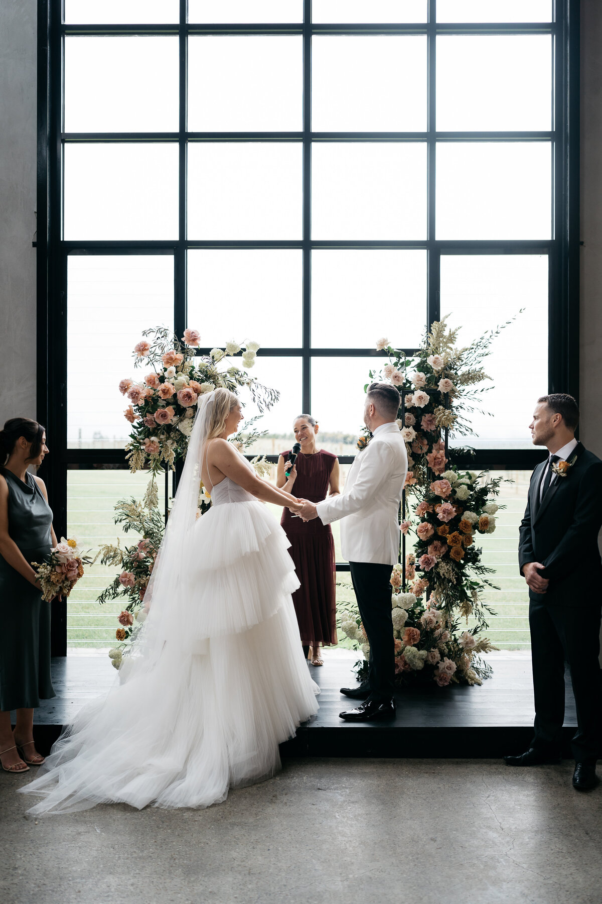 Courtney Laura Photography, Zonzo Estate, Yarra Valley Wedding Photographer, Amy and Fletcher-475