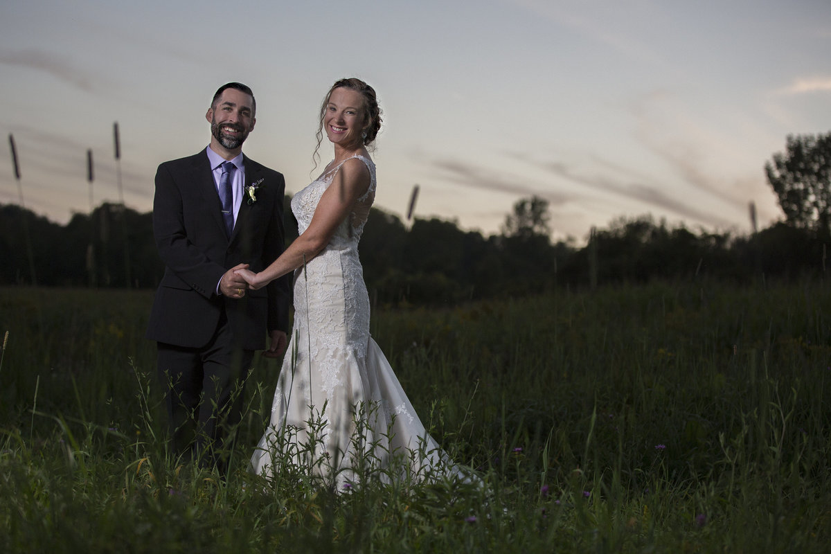 Empire West Photo is a professional wedding photographer in Hamilton NY