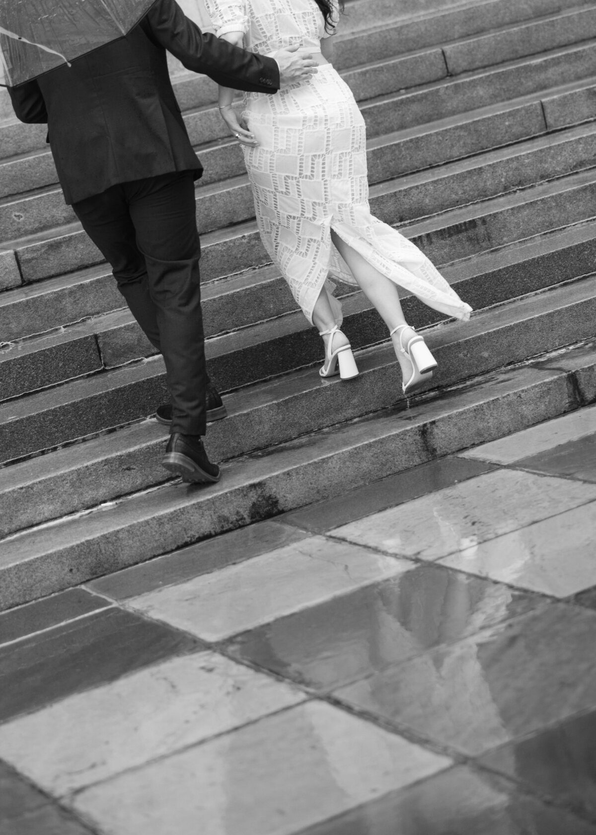 Miami Dade County Courthouse Elopement- Valetography- Nathaly and Paul-98