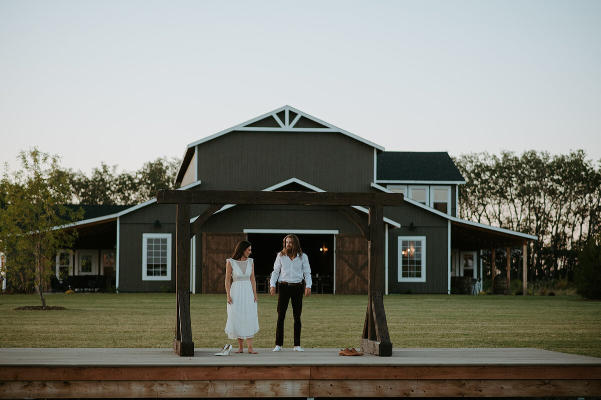 River Valley Wedding Venue Central Alberta Wedding Venue 61