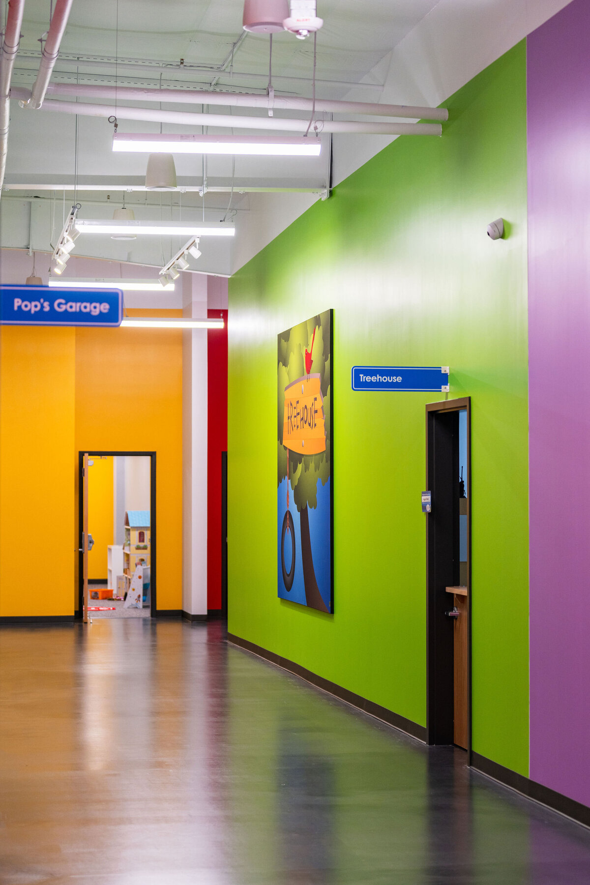 NewSpring Aiken Campus Case Study | Cooper Construction