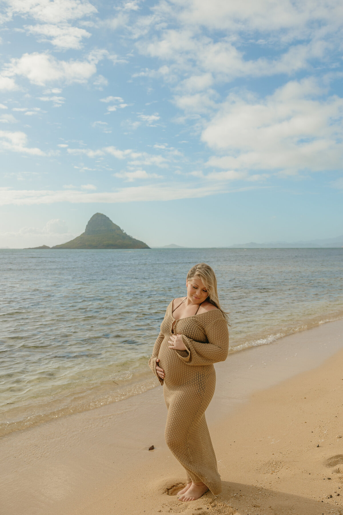 Oahu Honolulu Maternity Photos